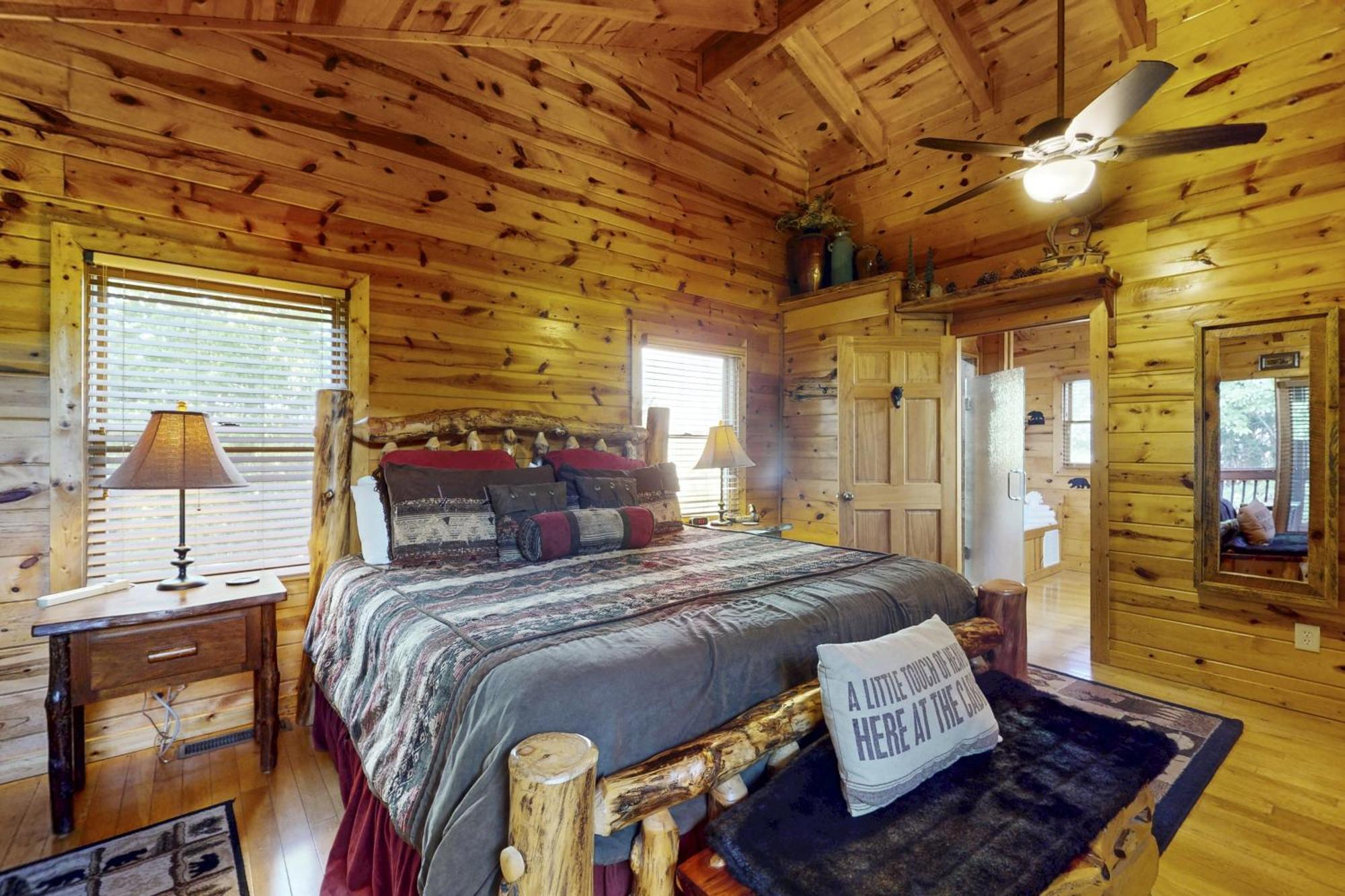Lights Lodge بلو ريدج المظهر الخارجي الصورة