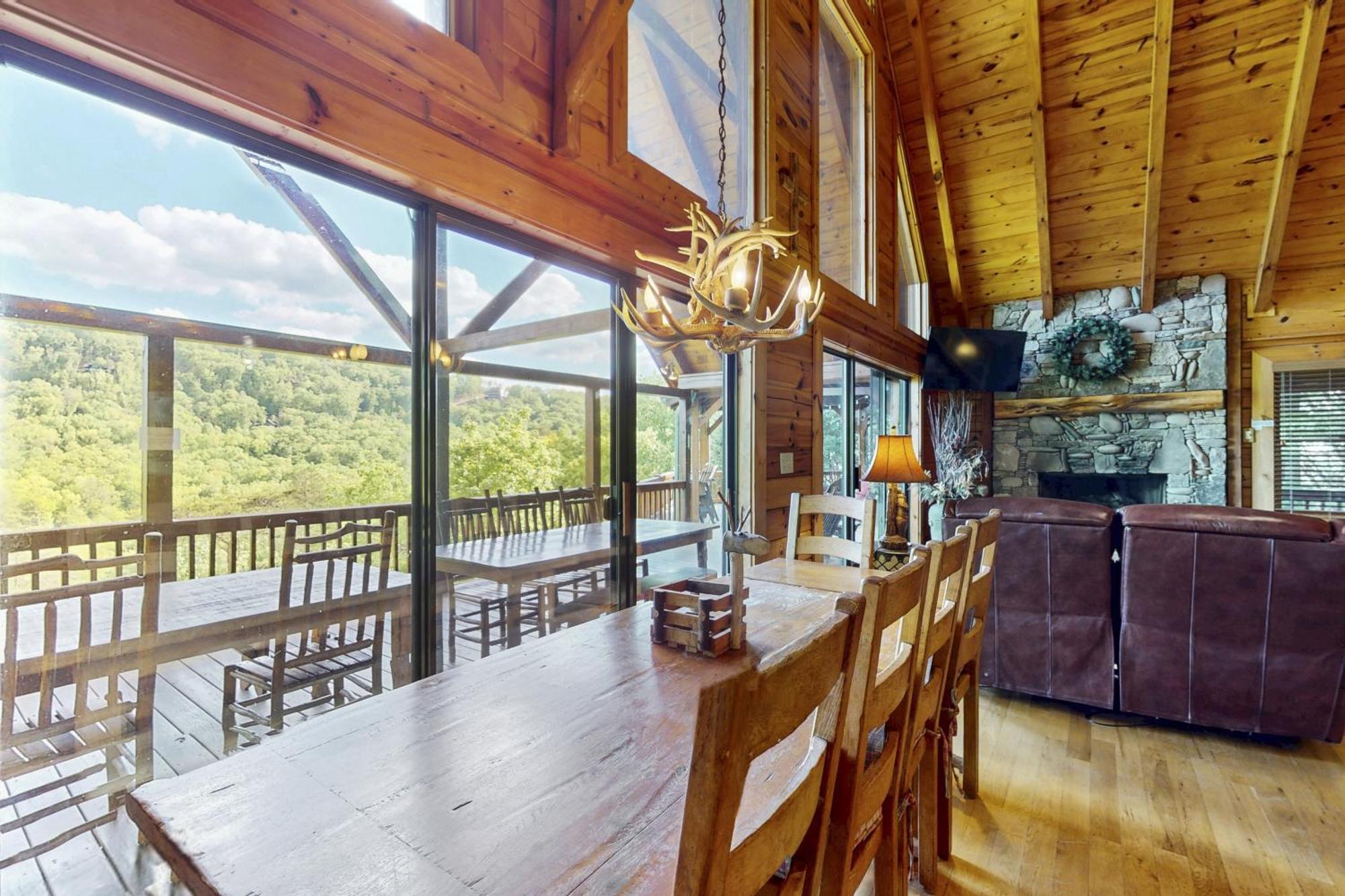 Lights Lodge بلو ريدج المظهر الخارجي الصورة