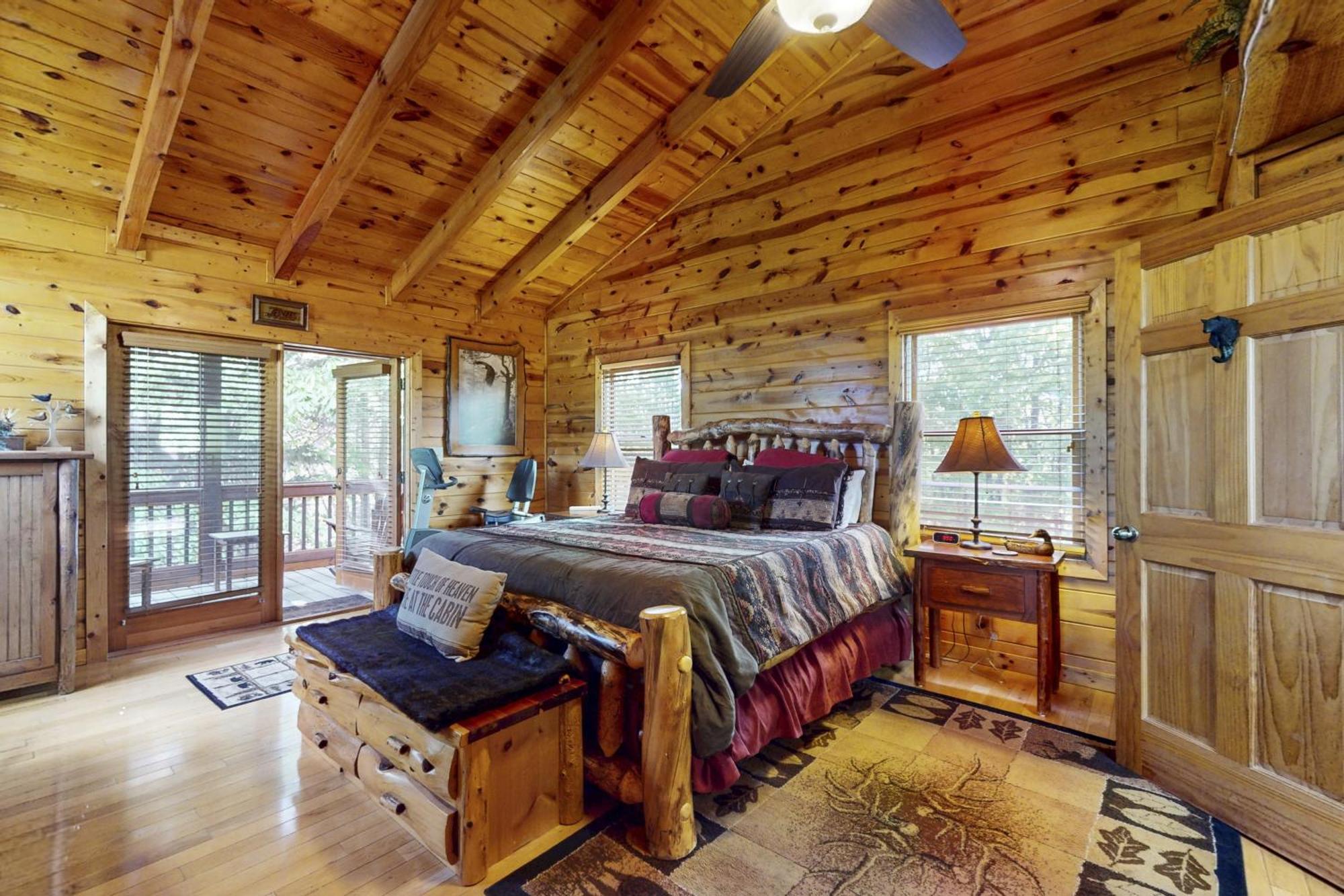 Lights Lodge بلو ريدج المظهر الخارجي الصورة