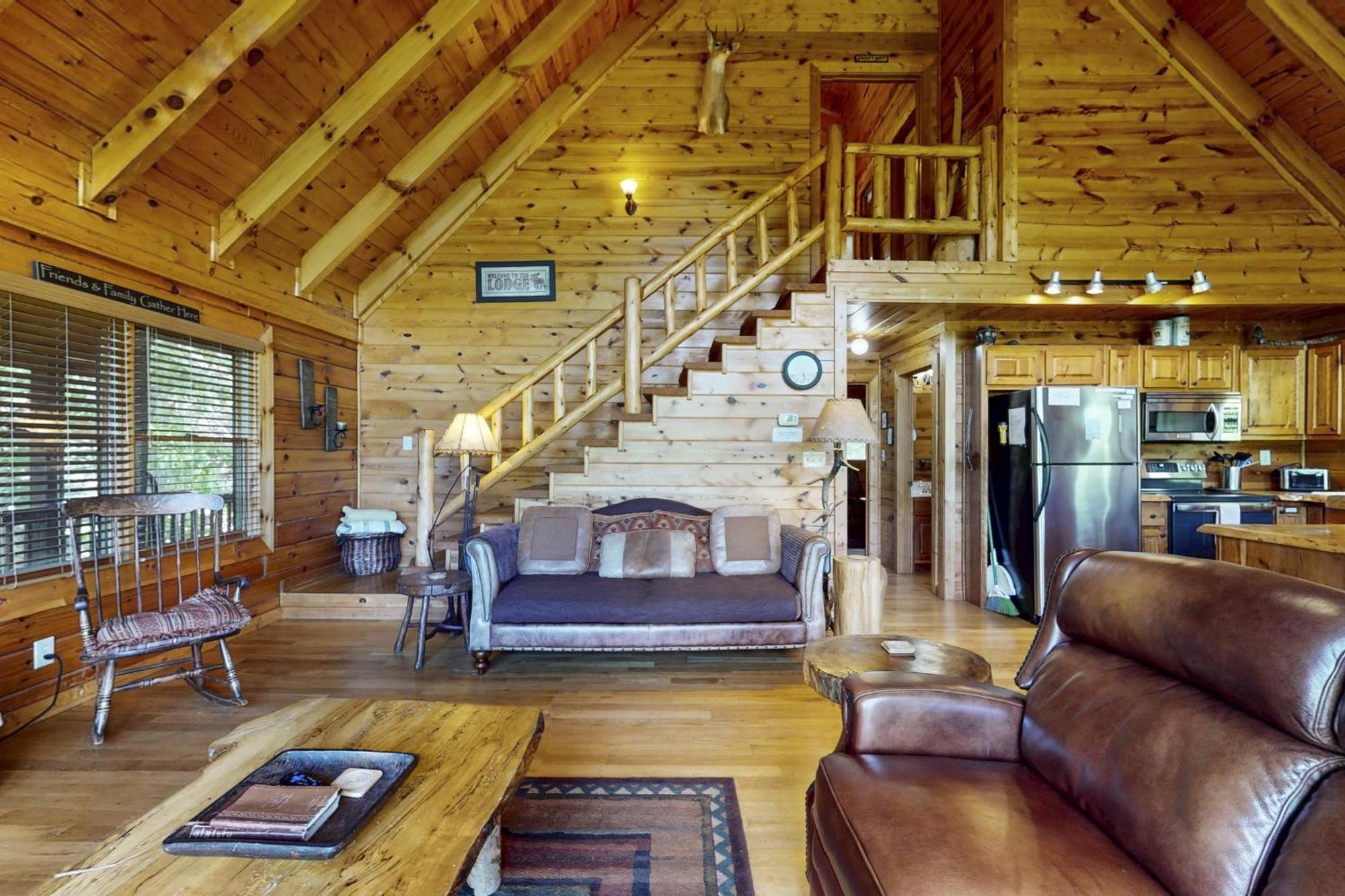 Lights Lodge بلو ريدج المظهر الخارجي الصورة